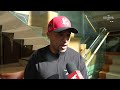 Vernon Adams Jr. | Pre-Game | 25.09.26