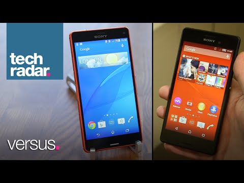 Sony Xperia M4 Aqua vs Sony Xperia Z3 Compact