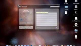 Crystal Clear Interface 2.2.1 screenshot 2