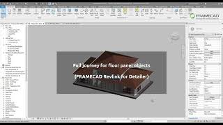 Framecad Revlink1.3 Release