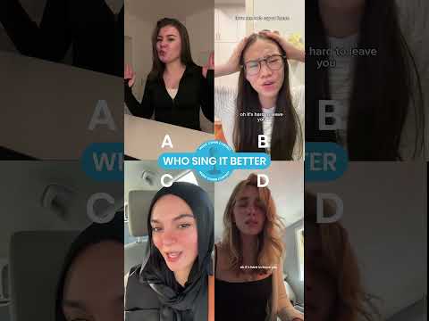 Who Sang It Better Ravyn Lenae Love Me Not Short Cover Coversong Singingchallenge 