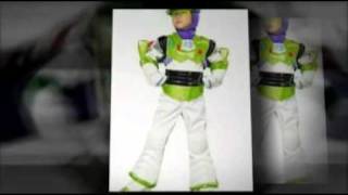 Buzz Lightyear Costume - Halloween Ideas