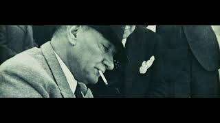 ATATÜRK'ÜN SESİNDEN ÇARŞAMBAYI SEL ALDI TÜRKÜSÜ - WORLD LEADER