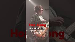 Hop Along (LIVE) - The Fox In Motion