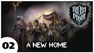 Frostpunk: Keeping The Faith - Episode 2