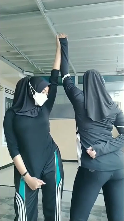 tiktok jilbab goyang mesum