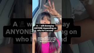 DONT DOWNPLAY HER JUST CAUSE …. #fypシ #helpmemakethismakesense #shorts
