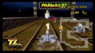 Mkwii Snes Ghost Valley 3 Omonimo747