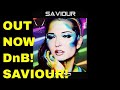 DJ RAP 'Saviour' (new release song) drum and bass 2023