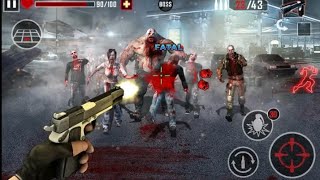 Game Zombie Killing : Call of Killer screenshot 2