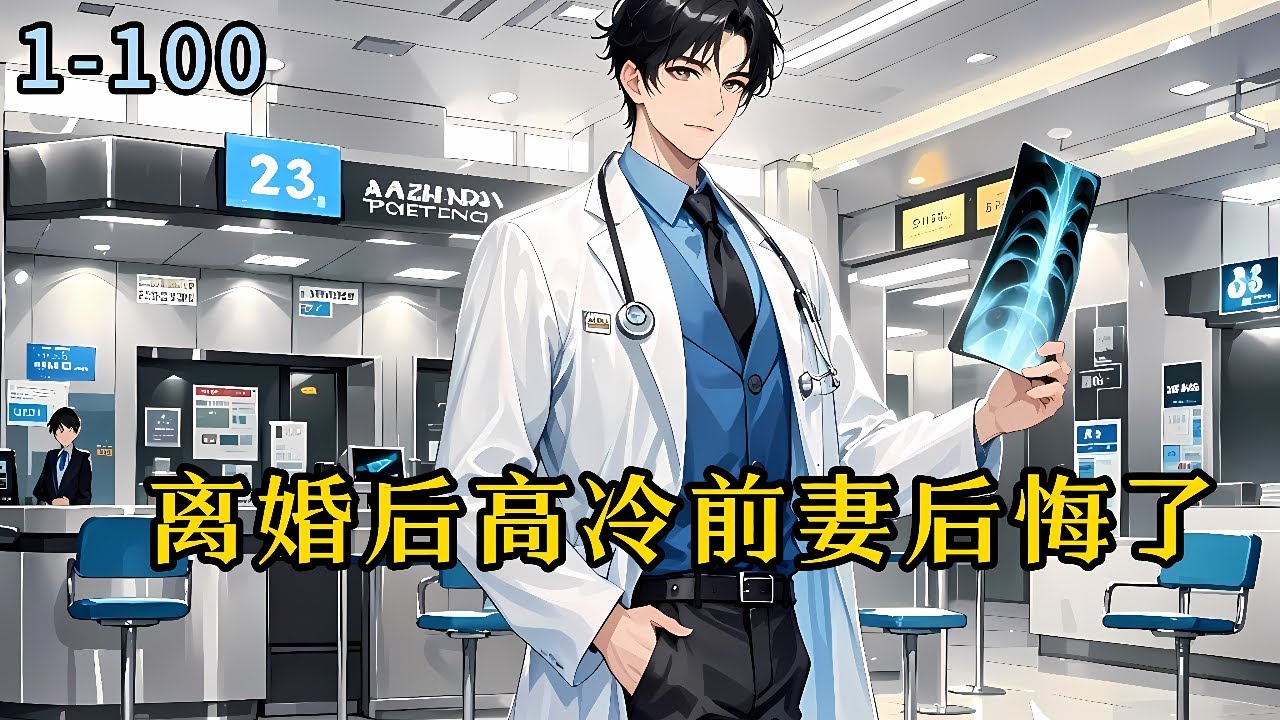 《离婚后，高冷前妻后悔了》1-100-你能治好我么？梁灵看着面前这个有些憔悴的男人充满着好奇，因为一些特殊原因。