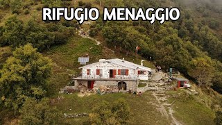 Gita al Rifugio Menaggio - Breglia - Como