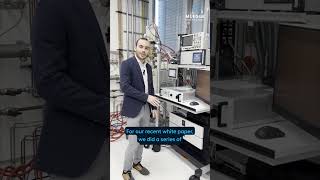 MUEGGE's Microwave-assisted Remote Plasma Source