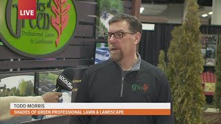 A Clive landscaper shares the latest trends in outdoor living
