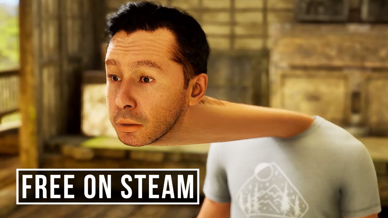 Return to campus - FREE ON STEAM