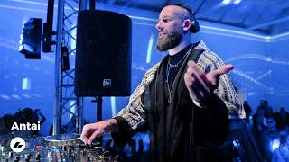 Antai  Melodic Techno Dj Mix  Radio Intense