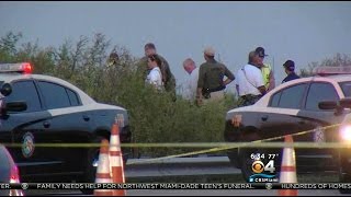 Three Bodies Pulled From Car In Palm Beach Canal