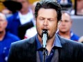 Miranda Lambert and Blake Shelton - America The Beautiful - Super Bowl 2012 (HD)