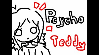 Psycho Teddy Meme