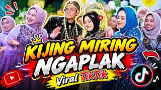 Kijing Miring Fyp TikTok Ngaplak Abiizz - ABK MUSIK DRAG
