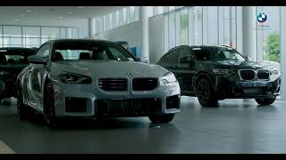 Make your way to BMW of Monrovia today!