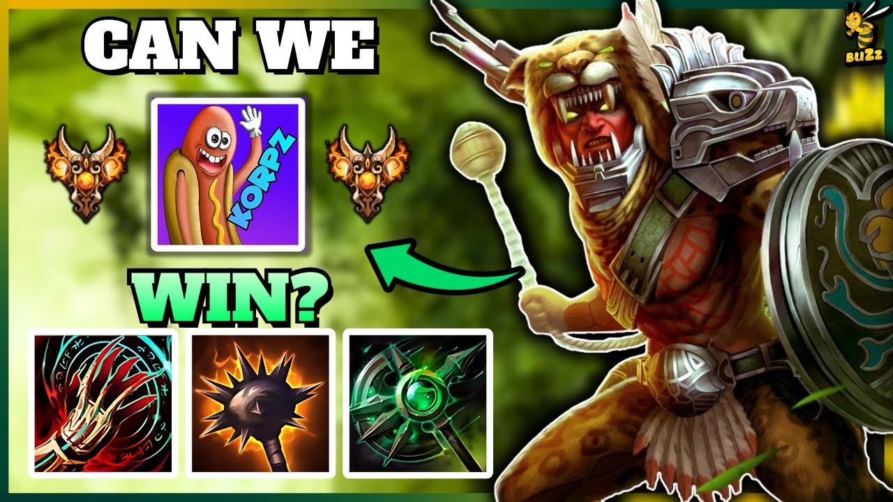 I Soloqueued Into Korpz (GM) On My Worst Role!? | Xbalanque Build - Masters Ranked Joust | Smite