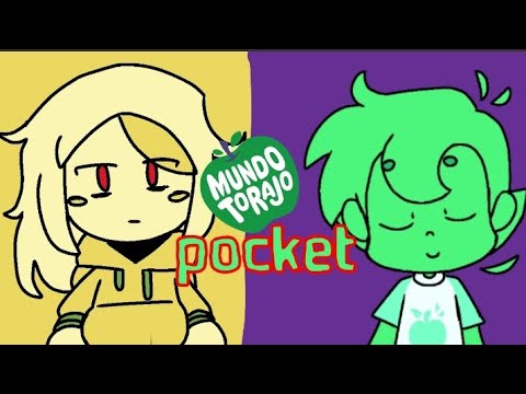JOGANDO POCKET LINN E POCKET TORAJO *É LEGAL*