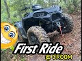 First Ride @Croom with the Sportsmans 1000 XP!! Rider REVIEW