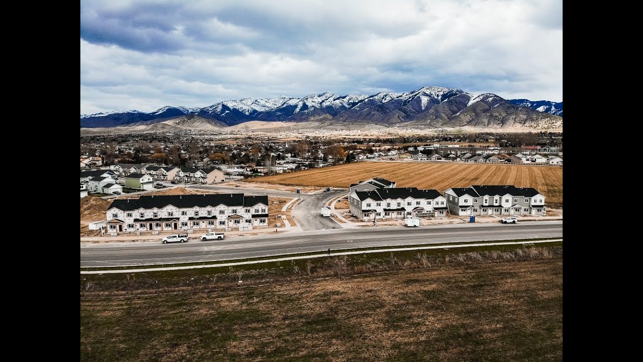 Wolfpack Crossing in North Logan, UT - OLO Builders