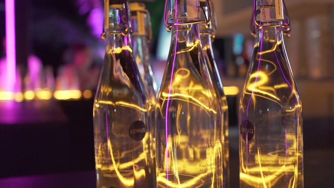 NGK STO Yacht late night party