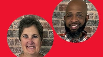 Tracy and Christopher | One Small Step (Audio & Subtitles)