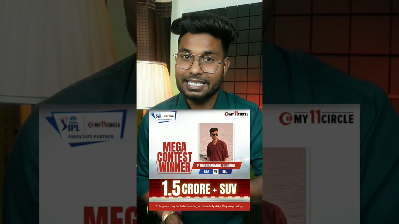 HOW TO PLAY MY 11 CIRCLE 