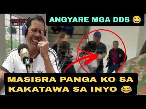 MASISRA PANGA KO SA KAKATAWA SA INYO 😂 ANGYARE MGA DDS?