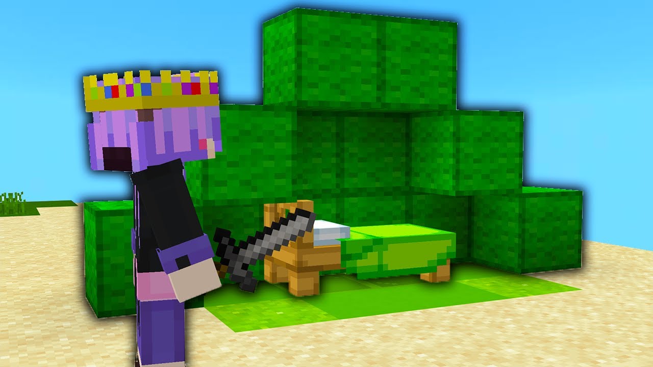 The ACTUAL Best Bed Defense! (Bedwars) YouTube