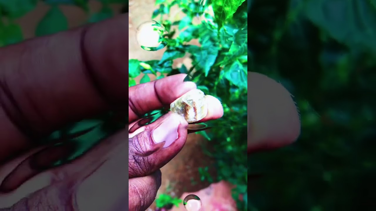 Apatite crystal 🪬