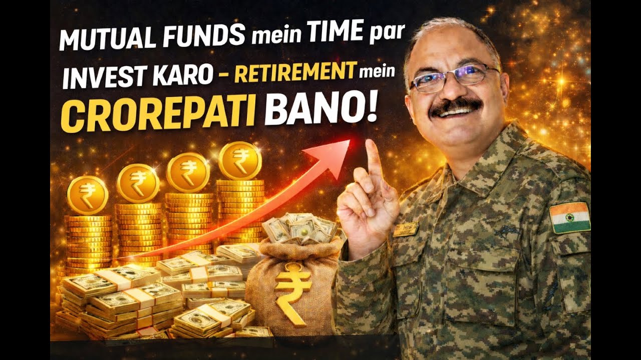 “Don’t Just Save, Invest! Mutual Funds in Simple Language”.“Aaj Bachat Kal Wealth Guide in Hinglish”