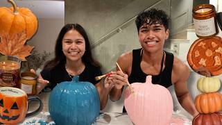 WE DID EVERY HALLOWEEN ACTIVITY FOR 24 HOURS!