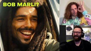 Bob Marley: One Love - Reakcija na trejler