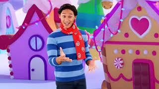 Nick Jr. HD US - Christmas Advert 2021 [King Of TV Sat]