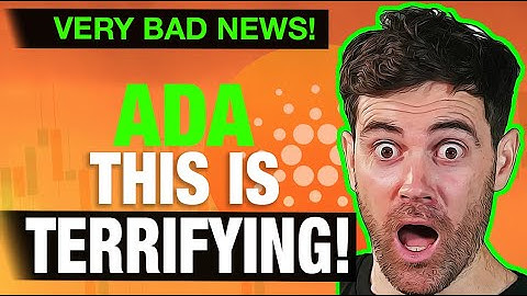 CARDANO ADA: Coin Bureau JUST REVEALED Finally the BIG Secret WARNING for Cardano ADA!