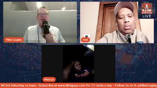 I on the Illini LIVE - 2nd Elite 8 in 3 Years