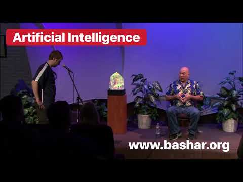 巴夏Bashar: Artificial Intelligence人工智慧(中文字幕CC)