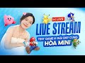 TOPO LIVE: Test Game Switch cùng Hòa Mini 🚗🎮