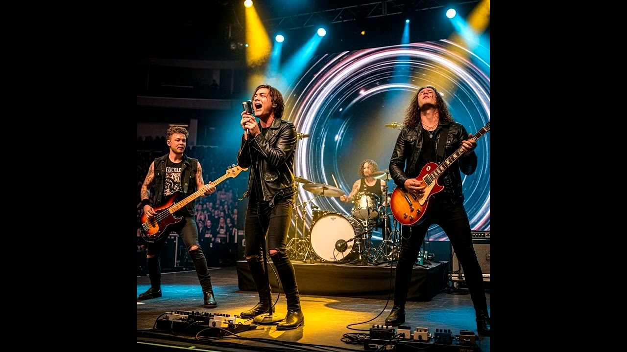 Gema yang tertinggal. 