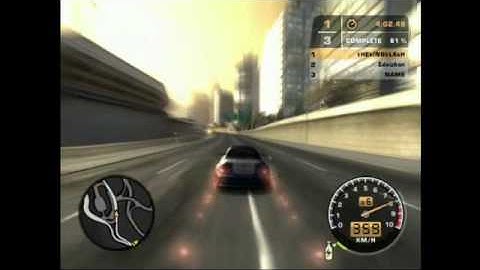Need For Speed Most Wanted Online GameRanger (Drift)