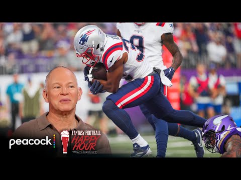 Will Henderson 'hype' cause early round selection? | Fantasy Football Happy Hour | NFL on NBC
