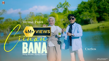 Carlos Feat Melisa - Ciinan Bana (Official Music Video)