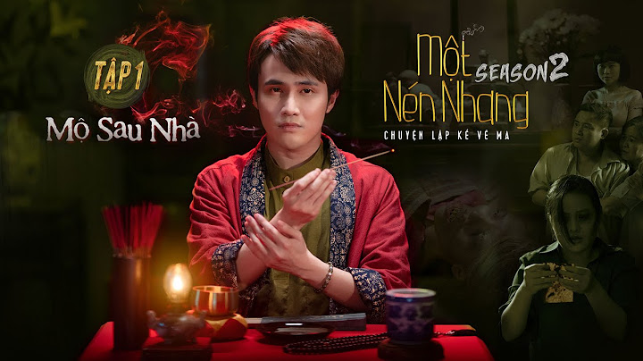 Tập 1 - MỘ SAU NHÀ | Series Chuyện Ma MỘT NÉN NHANG SS2 | HUỲNH LẬP, HỮU TÍN, TRÀ NGỌC [OFFICIAL]