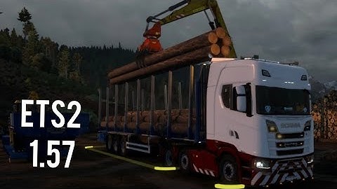 ETS2 1.57 Update! Dynamic Cargo location ( No DLC) 