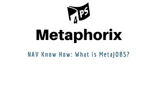 CIS, Finance & Project Accounting Software for the Construction Industry - MetaJOBS